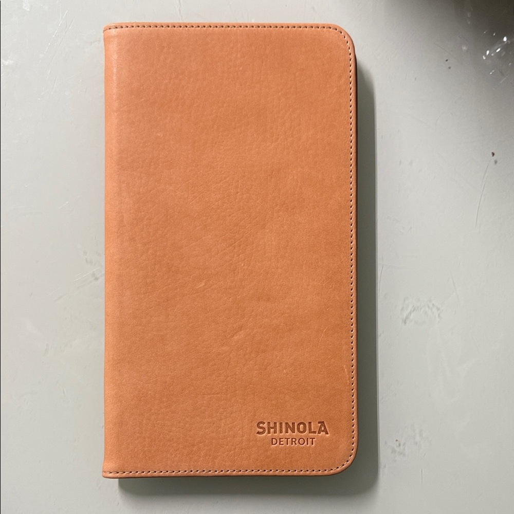 Shinola Detroit Case